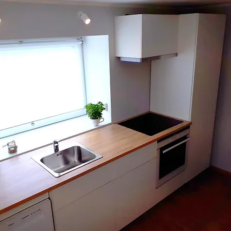 Bergen Apartment *