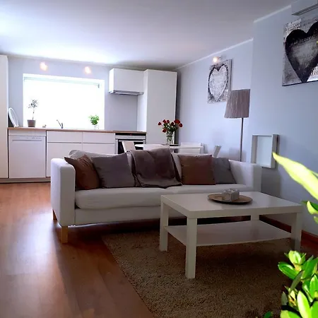 Bergen Apartment *